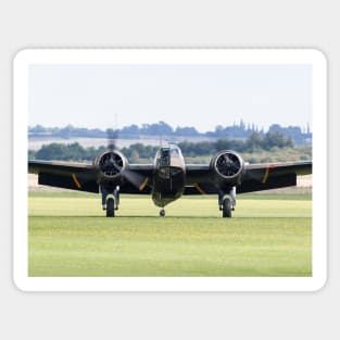 RAF Bristol Blenheim Sticker